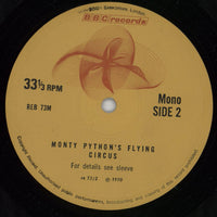 Monty Python Monty Python's Flying Circus - 1st UK vinyl LP album (LP record)