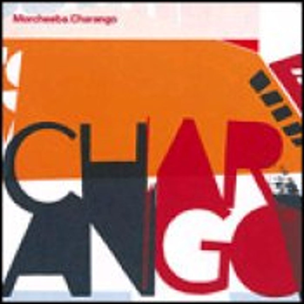 Morcheeba Charango German CD album (CDLP) HEECDCH213486