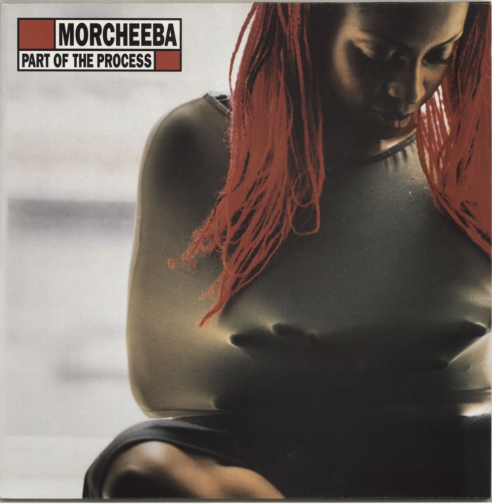 Morcheeba Part Of The Process UK 12" vinyl single (12 inch record / Maxi-single) WOKT2097