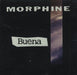 Morphine Buena US Promo CD album (CDLP) VRCD0262