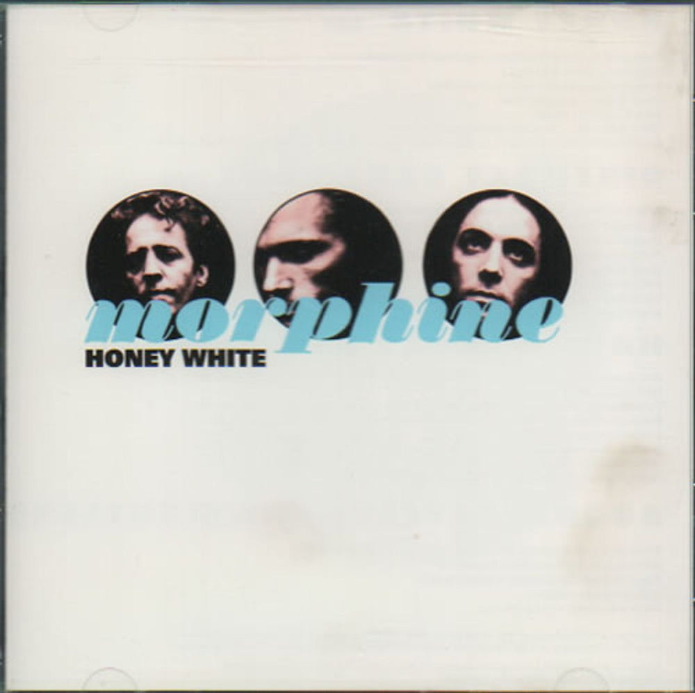 Morphine Honey White US CD single (CD5 / 5") RCD5-1047