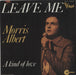 Morris Albert Leave Me French 7" vinyl single (7 inch record / 45) 45.C.14023