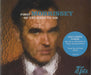 Morrissey First Of The Gang To Die UK CD single (CD5 / 5") ATKXS003