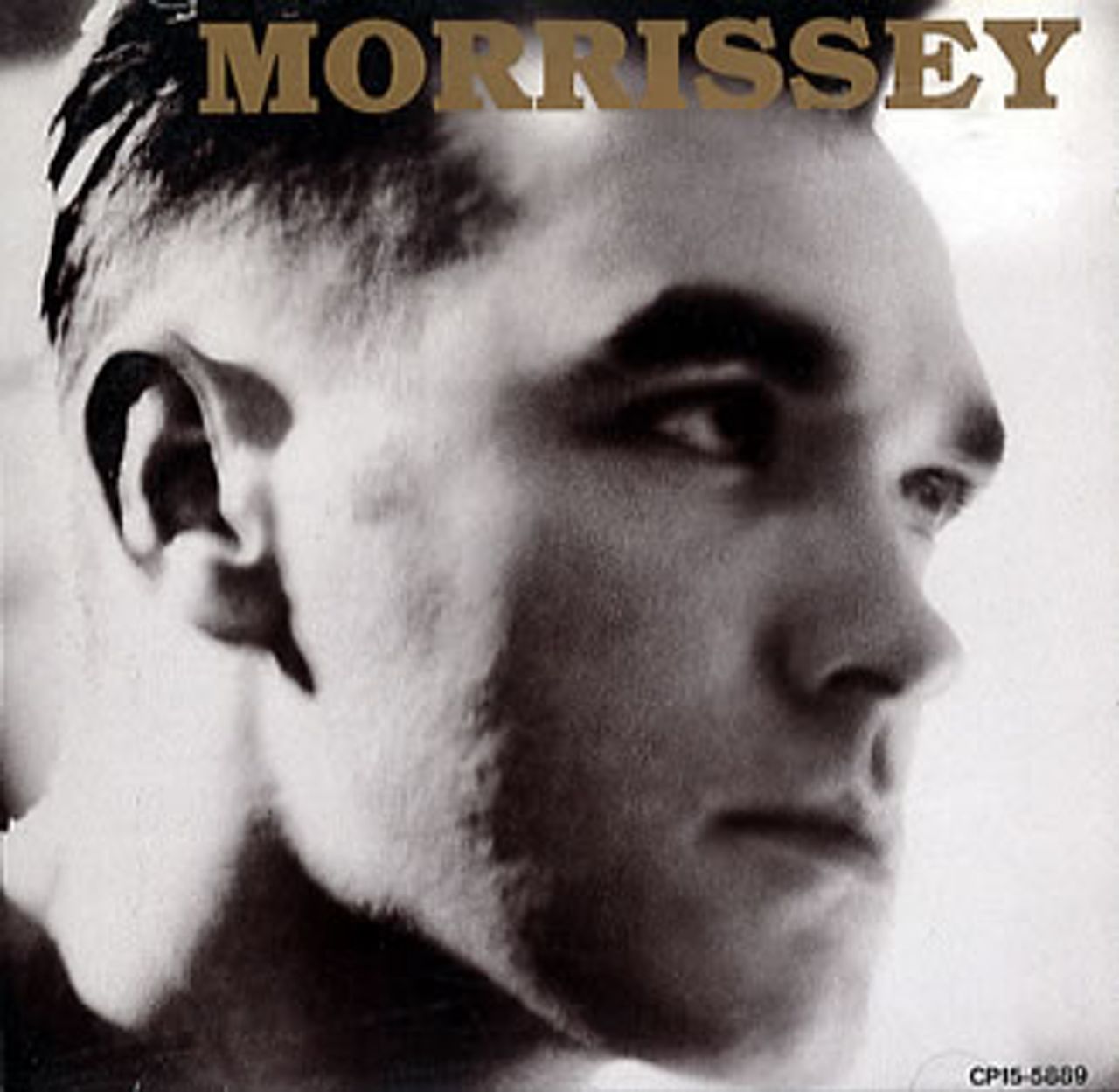Morrissey Interesting Drug Japanese CD single — RareVinyl.com