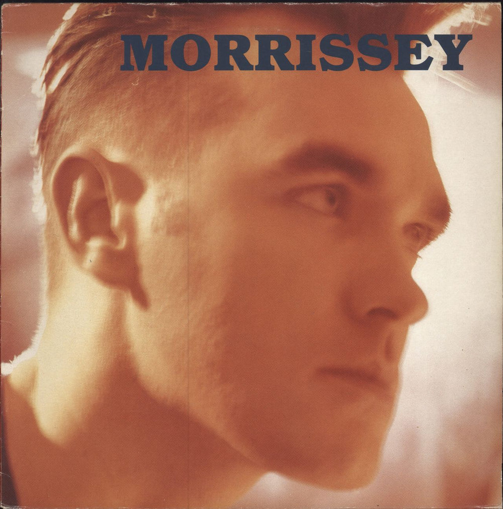 Morrissey Interesting Drug - VG UK 12" vinyl single (12 inch record / Maxi-single) 12POP1621