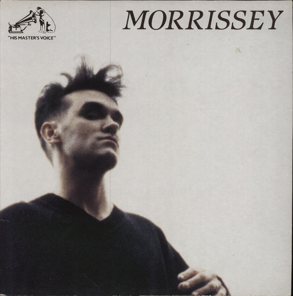 Morrissey Sing Your Life UK 12" vinyl single (12 inch record / Maxi-single) 12POP1626