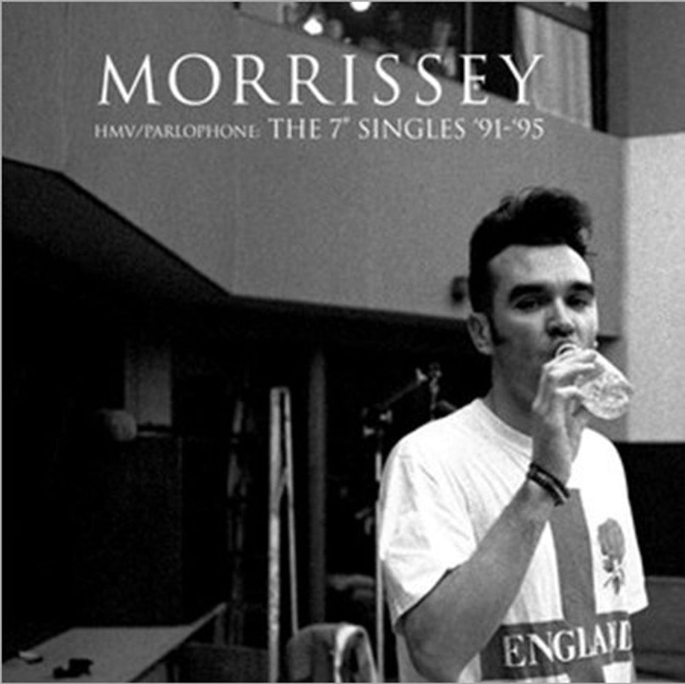 Morrissey The 7" Singles '91-'95 - HMV/Parlophone - Sealed UK 7" single box set 9680077