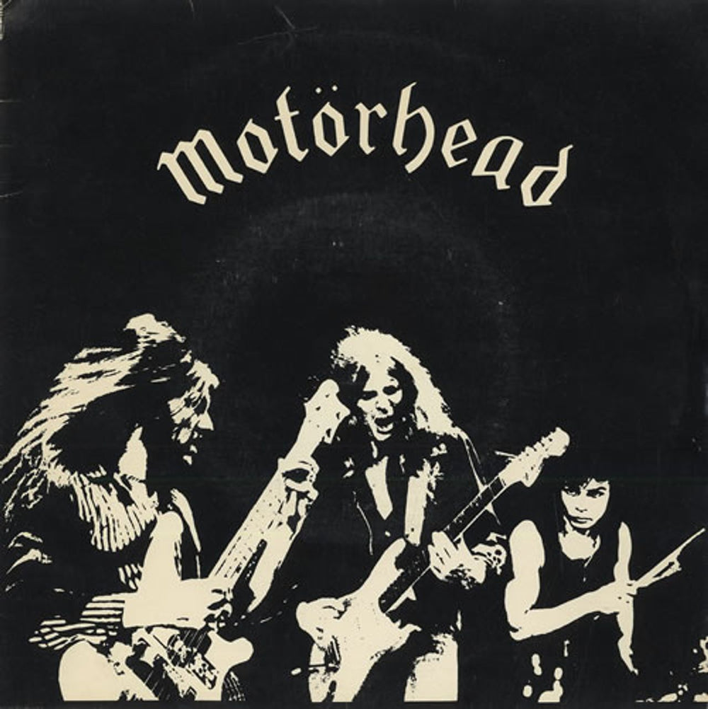 Motorhead Motorhead - Pink Vinyl UK 7" vinyl single (7 inch record / 45) NS13