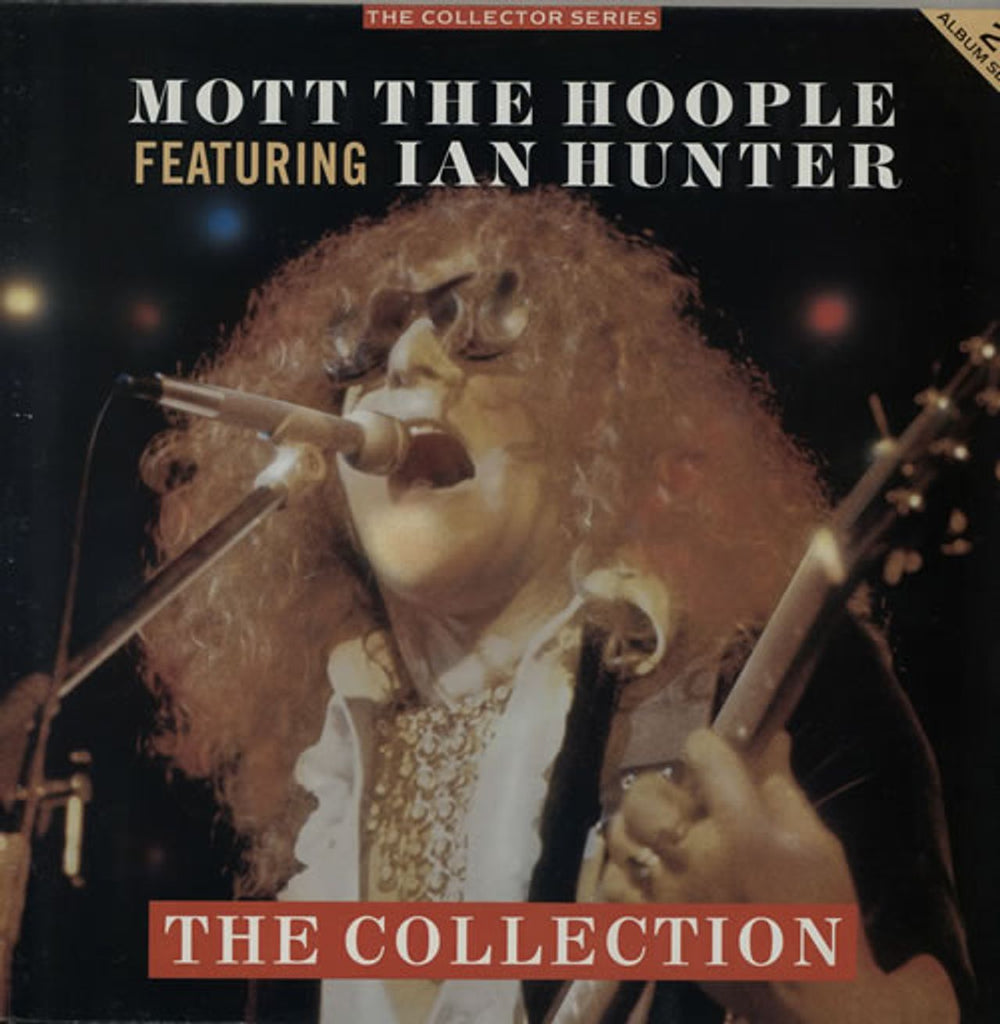 Mott The Hoople The Collection UK 2-LP vinyl record set (Double LP Album) CCSLP174