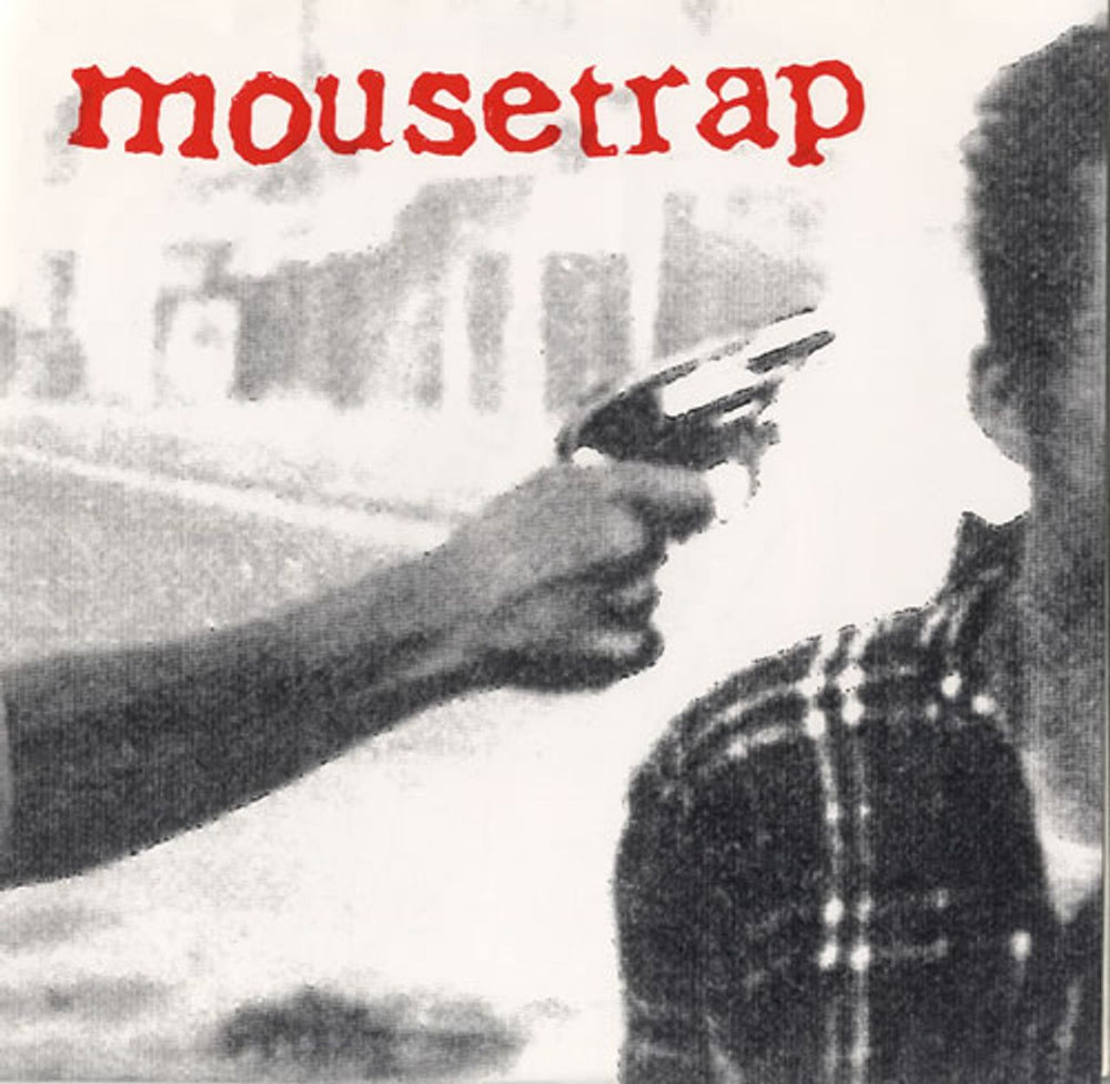 Mousetrap Superkool US 7" vinyl single (7 inch record / 45) OH001