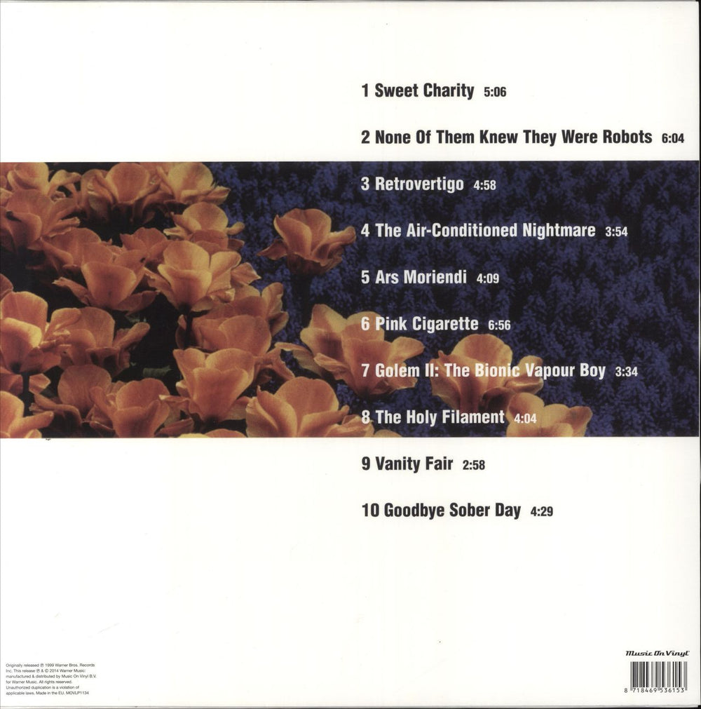 Mr. Bungle California - 180gram Vinyl UK vinyl LP album (LP record) 8718469536153