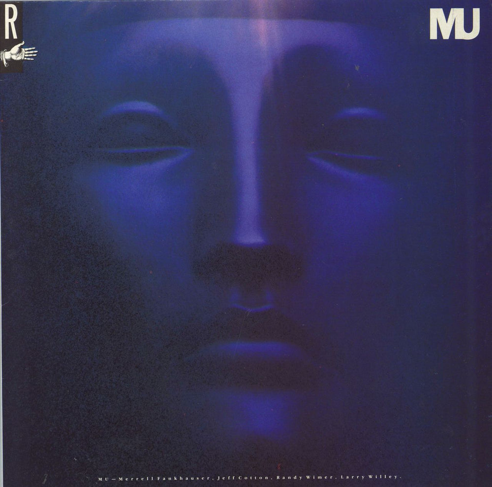 Mu MU UK vinyl LP album (LP record) RECK4