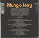 Mungo Jerry In The Summertime - 1st - P/S UK 7" vinyl single (7 inch record / 45)