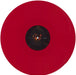 Muse Will Of The People - Red Vinyl UK vinyl LP album (LP record) USELPWI801299