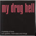 My Drug Hell Mysteries Of Love UK 7" vinyl single (7 inch record / 45) FTSVS0001