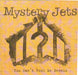 Mystery Jets You Can't Fool Me Dennis UK Promo CD single (CD5 / 5") PRO15384