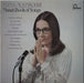 Nana Mouskouri Nana's Book Of Songs UK vinyl LP album (LP record) 9299227