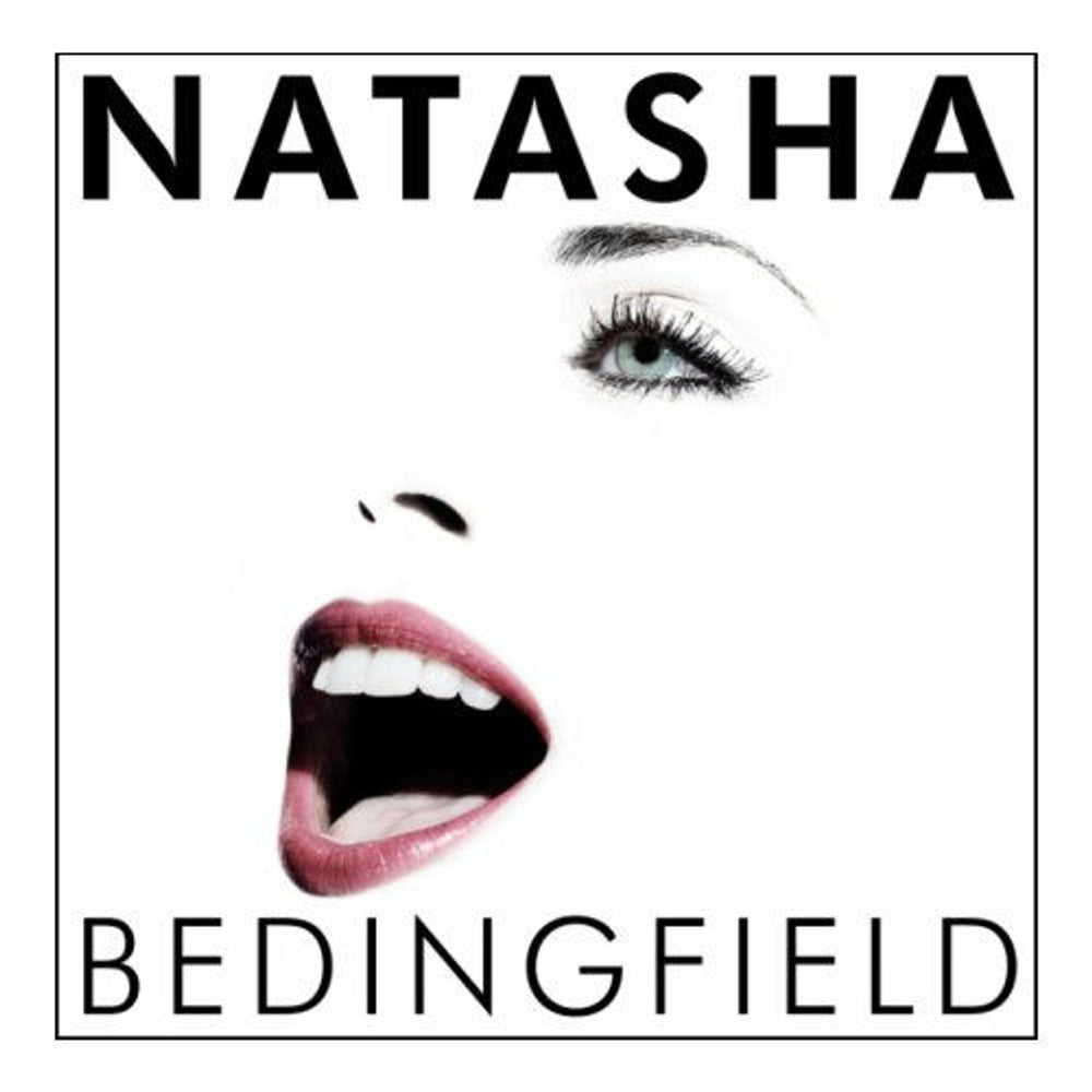 Natasha Bedingfield  NB Australian CD album (CDLP) 88697077542