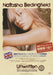 Natasha Bedingfield  Unwritten Japanese Promo handbill ALBUM FLYER