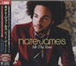 Nate James Set The Tone Japanese Promo CD album (CDLP) TOCP-66515