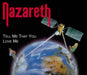 Nazareth Tell Me That You Love Me German CD single (CD5 / 5") 904005.3