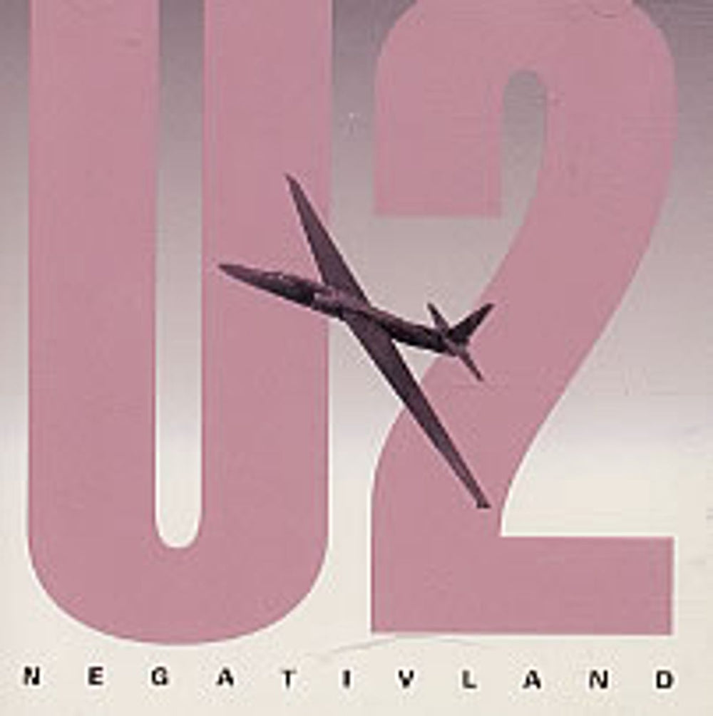 Negativland I Still Haven't Found What I'm Looking For - Withdrawn US CD single (CD5 / 5") SSTCD272