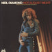 Neil Diamond Hot August Night UK 2-LP vinyl record set (Double LP Album) ULD1-1/1-2