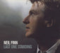 Neil Finn Last One Standing UK Promo CD single (CD5 / 5") CDRDJ6512