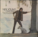 Neil Young Everybody Knows This Is Nowhere - 4th UK vinyl LP album (LP record) K44073