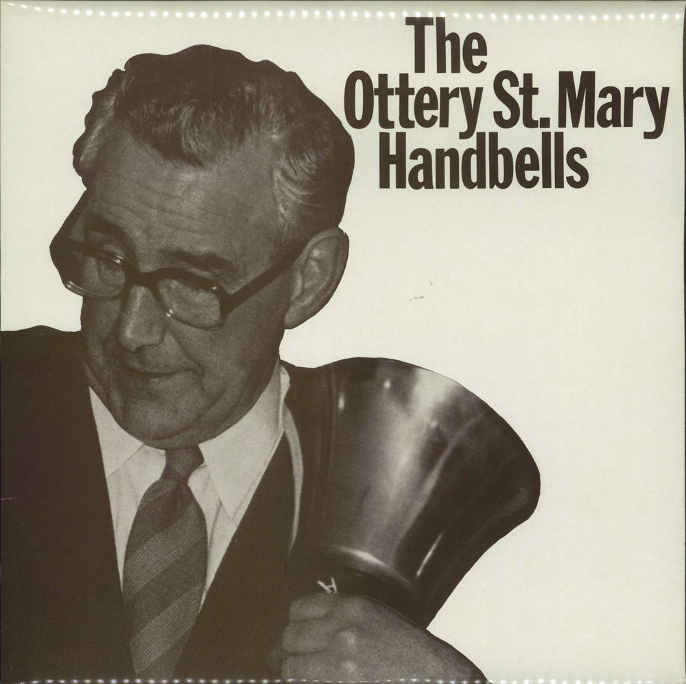 Nelson Owen The Ottery St. Mary Handbells UK vinyl LP album (LP record) EAS32