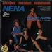 Nena Irgendwie Irgendwo Irgendwann - Promo Only G/F sleeve Japanese Promo 7" vinyl single (7 inch record / 45) 07.5P-332