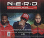NERD Everyone Nose [All The Girls Standing In The Line For The Ba US Promo CD single (CD5 / 5") INTR124332