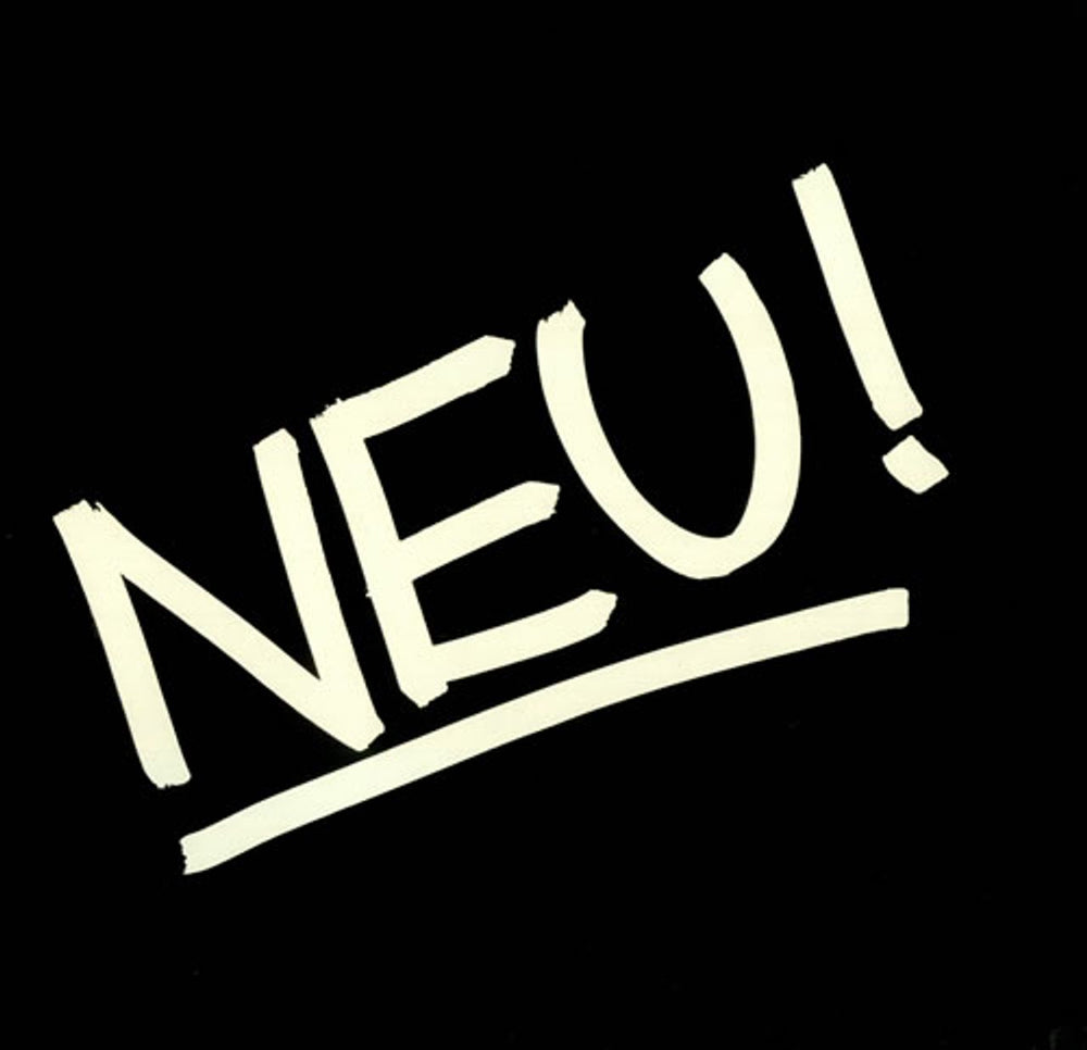 Neu Neu! '75 - 2nd German vinyl LP album (LP record) 1062