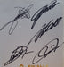 Neverland (Japan) Signed Card Japanese memorabilia SIGNATURES