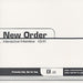 New Order Interactive Interview US Promo CD album (CDLP) NEWCDIN203091