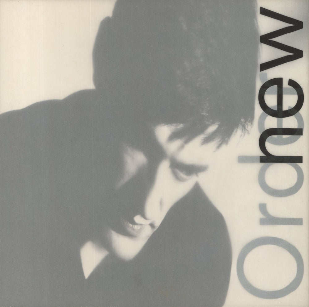 New Order Low-Life - 1st UK vinyl LP album (LP record) FACT100