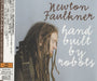 Newton Faulkner Hand Built By Robots Japanese Promo CD album (CDLP) BVCP-25139