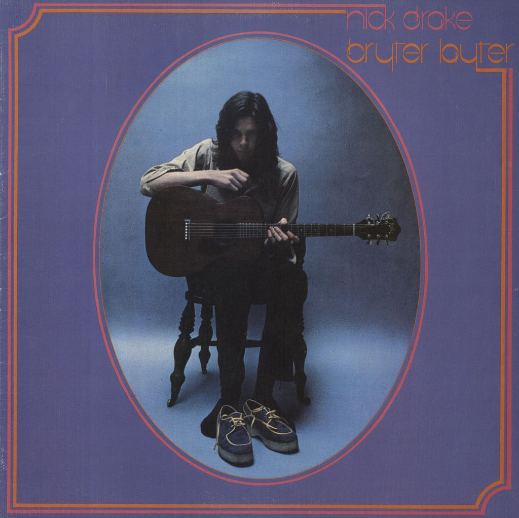 Nick Drake Bryter Layter - 1st - EX UK Vinyl LP — RareVinyl.com