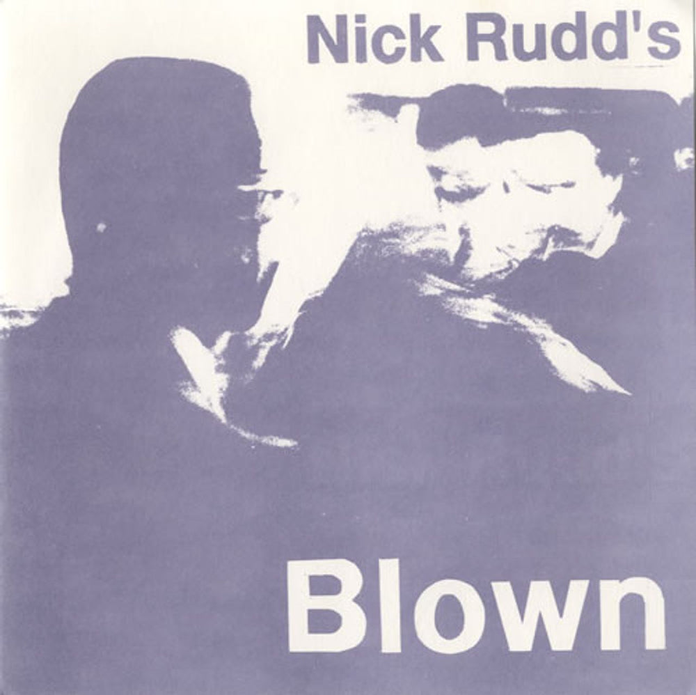 Nick Rudd One In A Million US 7" vinyl single (7 inch record / 45) 003