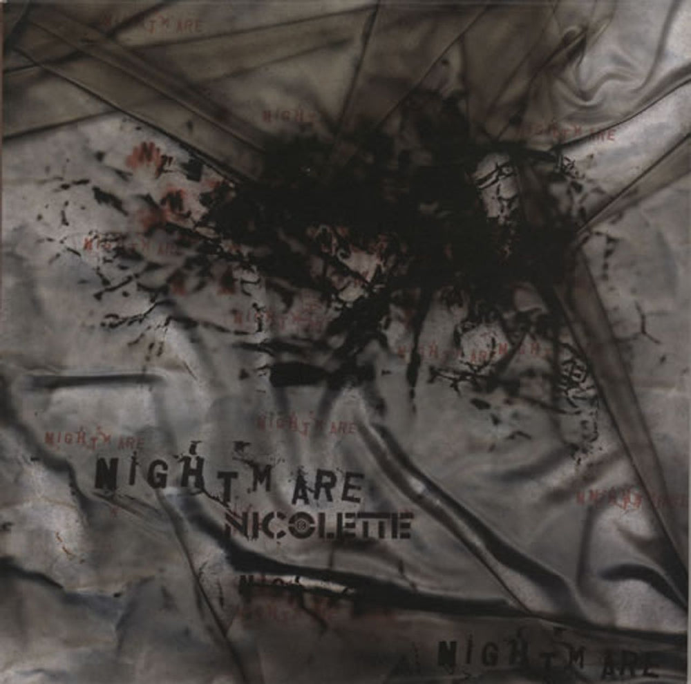 Nicolette Nightmare UK 12" vinyl single (12 inch record / Maxi-single) TLDJ57