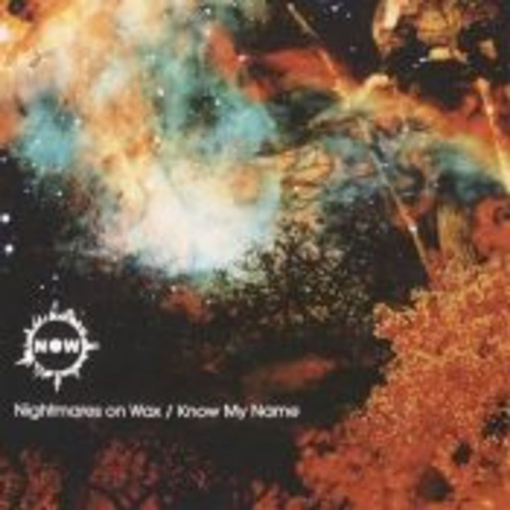 Nightmares On Wax Know My Name UK CD single (CD5 / 5") WAP159CD