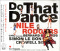 Nile Rodgers Do That Dance Japanese CD single (CD5 / 5") VACM-1020