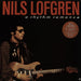 Nils Lofgren A Rhythm Romance UK vinyl LP album (LP record) AMLH68543