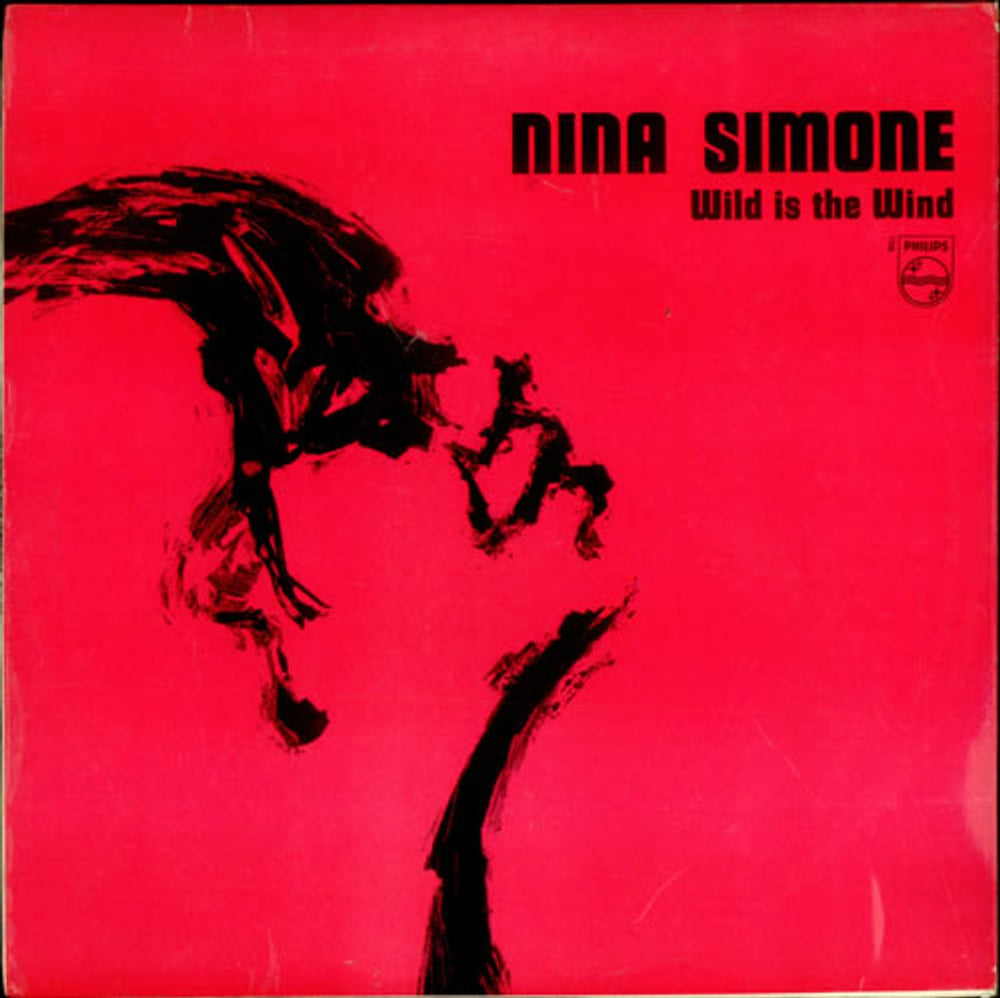 Nina Simone Wild Is The Wind UK vinyl LP album (LP record) BL7726