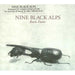 Nine Black Alps Burn Faster UK CD single (CD5 / 5") 1741825