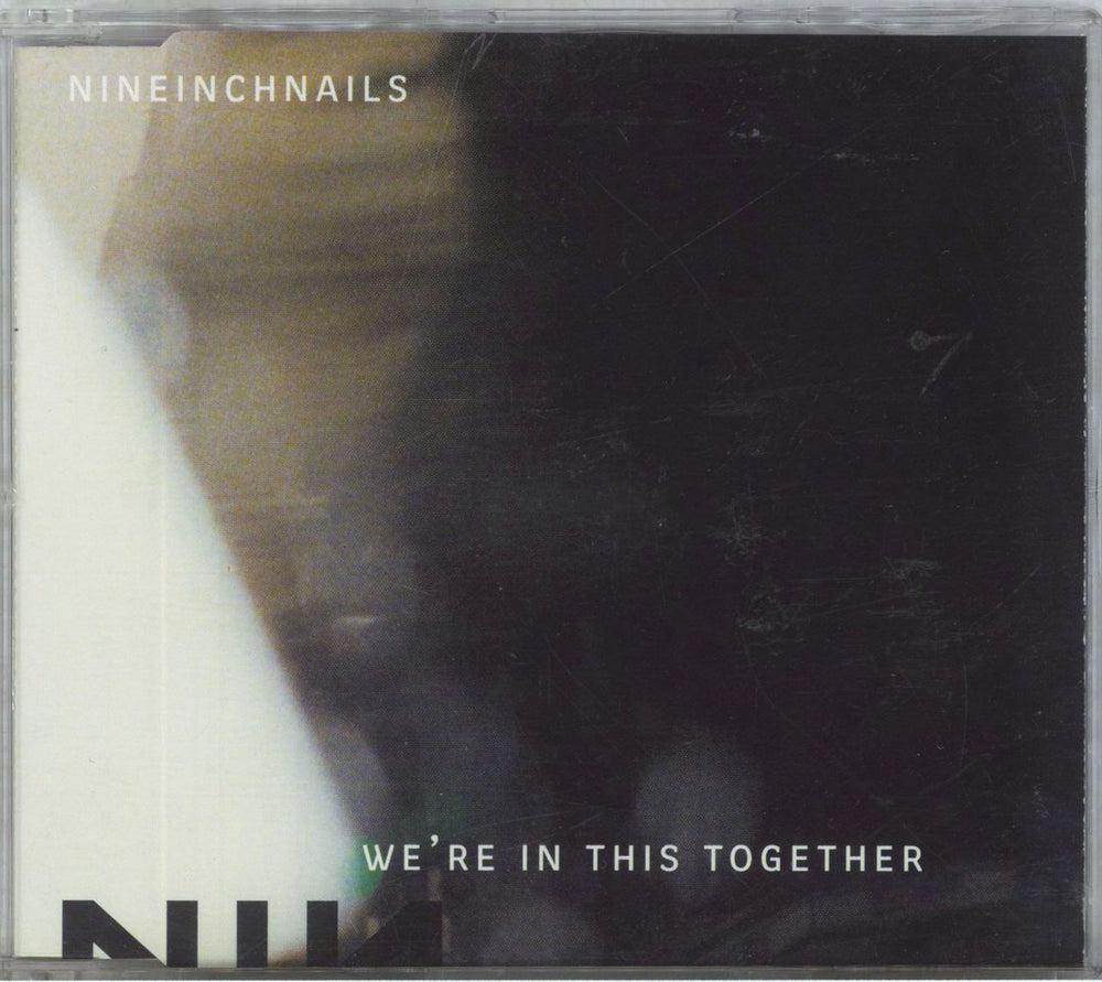 Nine Inch Nails We're In This Together [halo fifteen] - 3 x CDs UK 3-CD album set (Triple CD) 497140/141/183