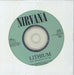 Nirvana (US) Lithium US Promo CD single (CD5 / 5") PRO-CD-4429