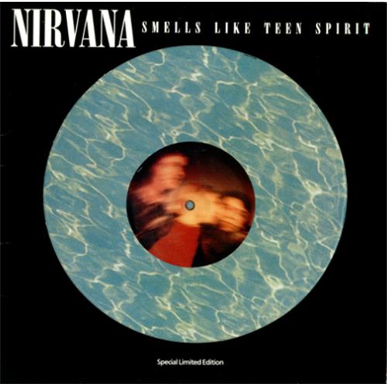 Nirvana (US) Smells Like Teen Spirit - EX UK 12