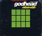 Nitzer Ebb Godhead US CD single (CD5 / 5") GEFDS-21705