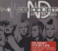 No Doubt It's My Life UK CD single (CD5 / 5") 981372-4